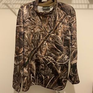 Under Armor Hunt Zip Pullover